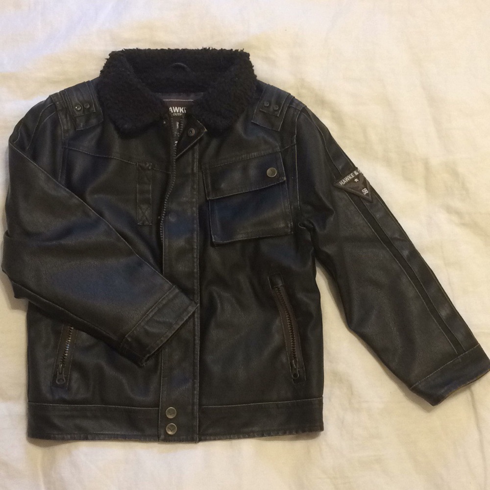 Hawke & Co jacket